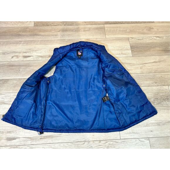 NFL Colts men’s puffer vest size M - Picture 6 of 11